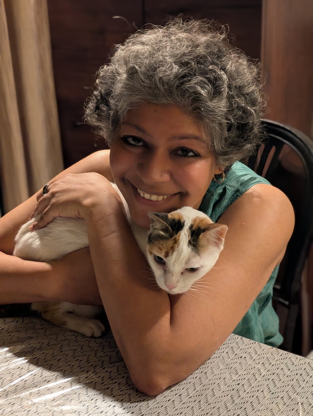 Gauri Juneja, founder of The Lede Advisory